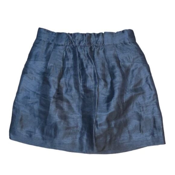 J. Crew Mini Skirt - Picture 1 of 5